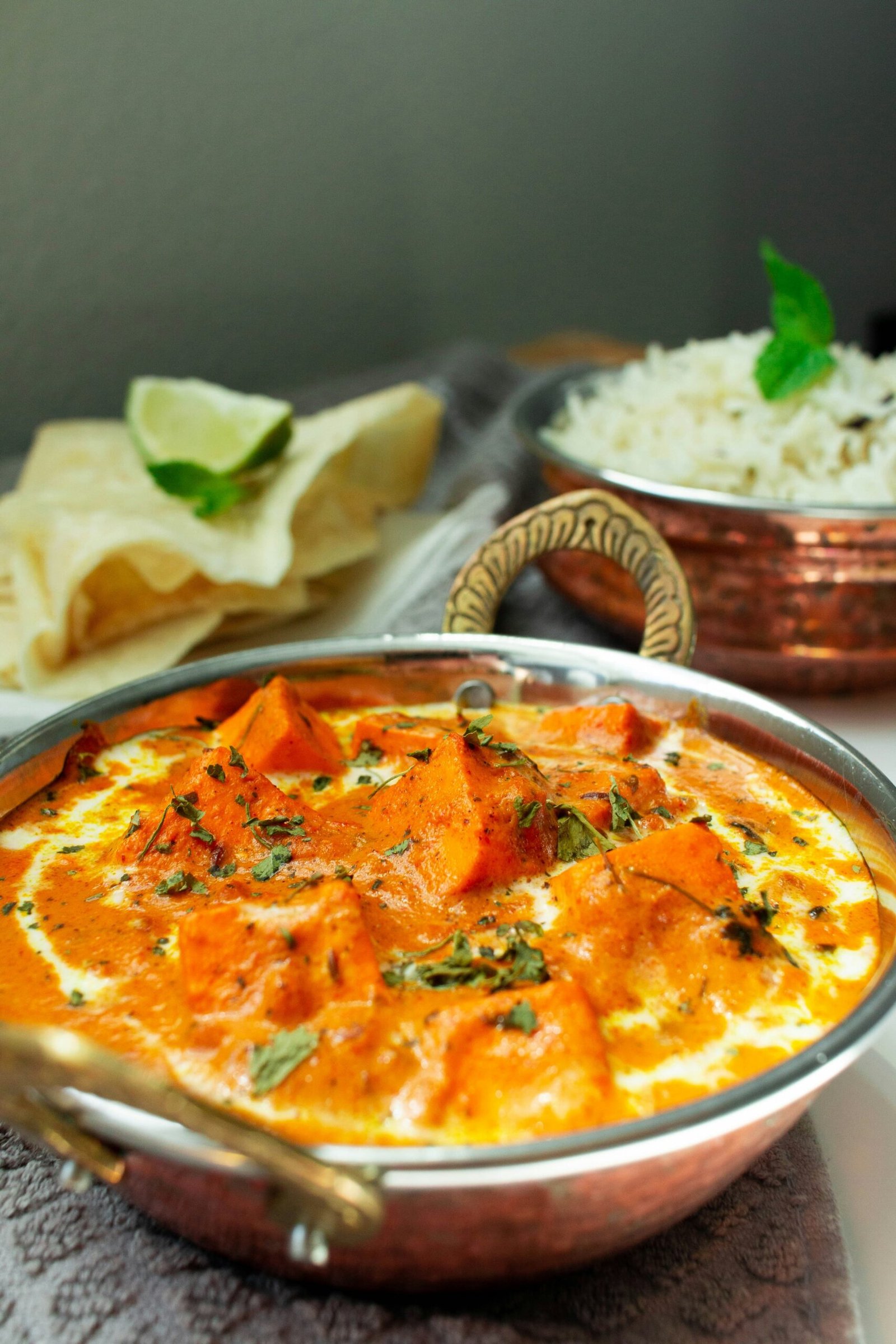 “Cheese Butter Spice Recipe: Paneer in Buttery Tomato Gravy”