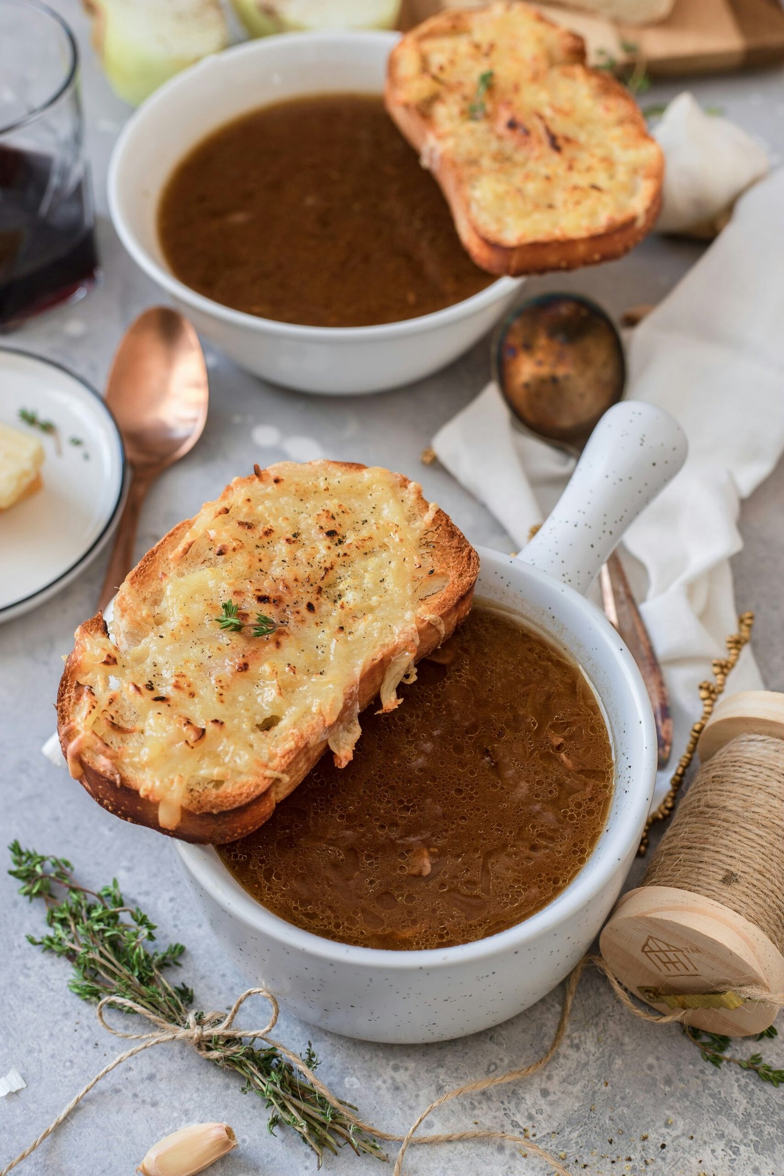 The Perfect French Onion Soup Recipe